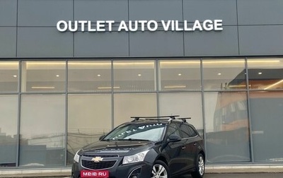 Chevrolet Cruze II, 2014 год, 589 000 рублей, 1 фотография