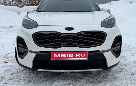 KIA Sportage IV рестайлинг, 2019 год, 2 200 000 рублей, 2 фотография