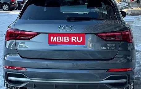 Audi Q3, 2022 год, 2 700 000 рублей, 28 фотография