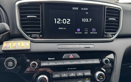 KIA Sportage IV рестайлинг, 2019 год, 2 200 000 рублей, 9 фотография