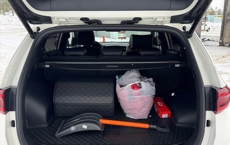 KIA Sportage IV рестайлинг, 2019 год, 2 200 000 рублей, 17 фотография