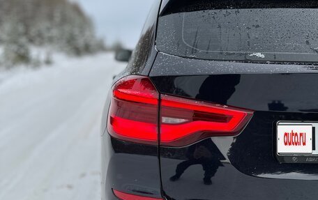 BMW X3, 2018 год, 4 050 000 рублей, 3 фотография