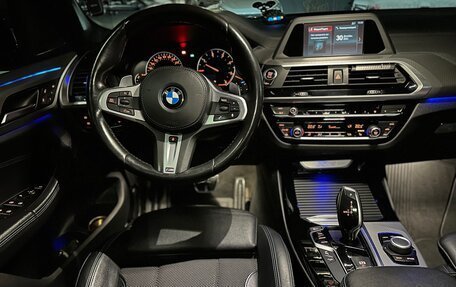 BMW X3, 2018 год, 4 050 000 рублей, 10 фотография