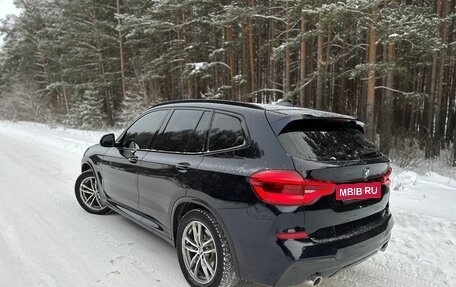 BMW X3, 2018 год, 4 050 000 рублей, 2 фотография