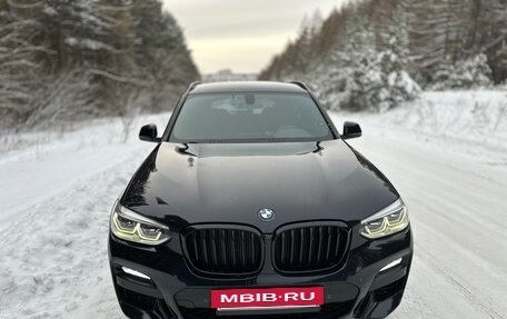 BMW X3, 2018 год, 4 050 000 рублей, 7 фотография