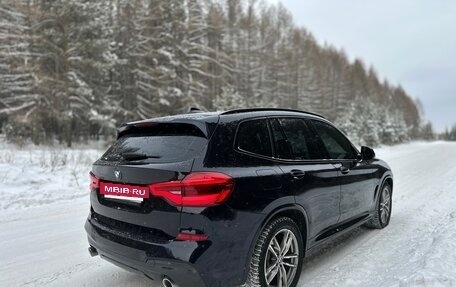 BMW X3, 2018 год, 4 050 000 рублей, 5 фотография