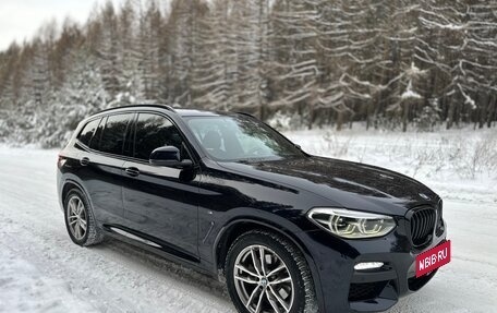 BMW X3, 2018 год, 4 050 000 рублей, 8 фотография