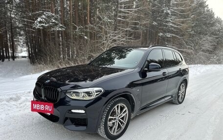 BMW X3, 2018 год, 4 050 000 рублей, 6 фотография