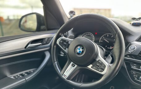 BMW X3, 2018 год, 4 050 000 рублей, 14 фотография