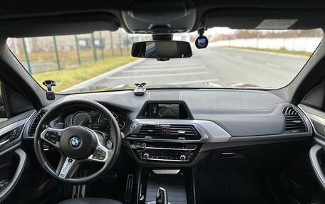 BMW X3, 2018 год, 4 050 000 рублей, 15 фотография