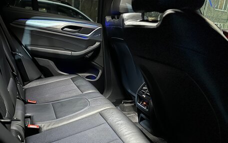 BMW X3, 2018 год, 4 050 000 рублей, 12 фотография