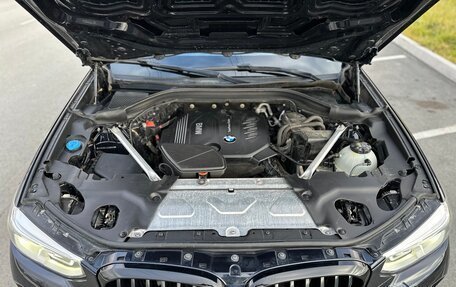 BMW X3, 2018 год, 4 050 000 рублей, 16 фотография