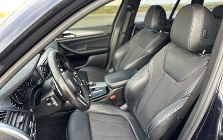 BMW X3, 2018 год, 4 050 000 рублей, 18 фотография