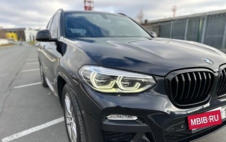 BMW X3, 2018 год, 4 050 000 рублей, 17 фотография