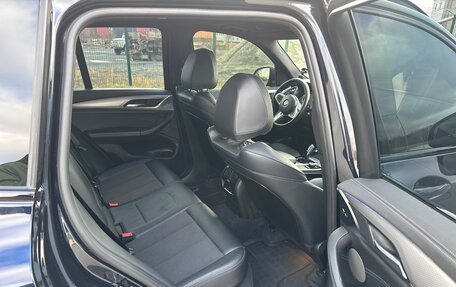 BMW X3, 2018 год, 4 050 000 рублей, 20 фотография