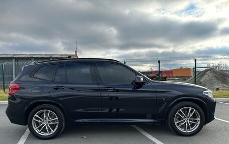BMW X3, 2018 год, 4 050 000 рублей, 23 фотография