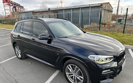 BMW X3, 2018 год, 4 050 000 рублей, 26 фотография