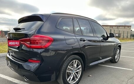BMW X3, 2018 год, 4 050 000 рублей, 25 фотография