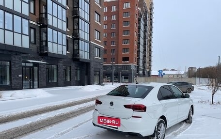 Volkswagen Polo VI (EU Market), 2021 год, 1 397 000 рублей, 6 фотография