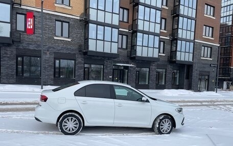 Volkswagen Polo VI (EU Market), 2021 год, 1 397 000 рублей, 4 фотография