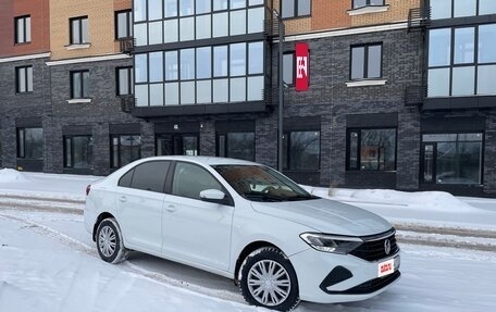 Volkswagen Polo VI (EU Market), 2021 год, 1 397 000 рублей, 3 фотография