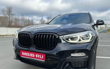 BMW X3, 2018 год, 4 050 000 рублей, 28 фотография