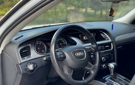 Audi A4, 2013 год, 1 330 000 рублей, 7 фотография