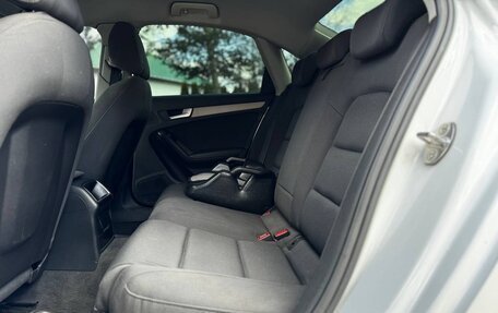 Audi A4, 2013 год, 1 330 000 рублей, 5 фотография