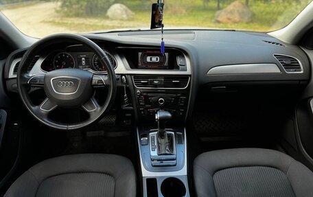 Audi A4, 2013 год, 1 330 000 рублей, 4 фотография