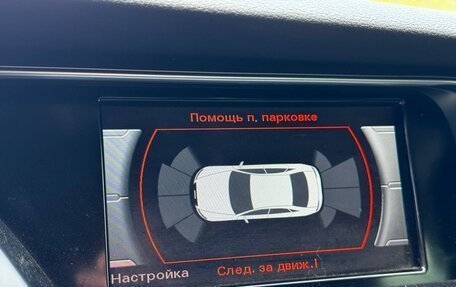 Audi A4, 2013 год, 1 330 000 рублей, 11 фотография