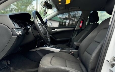 Audi A4, 2013 год, 1 330 000 рублей, 2 фотография