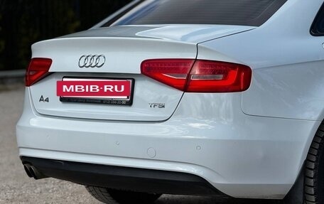 Audi A4, 2013 год, 1 330 000 рублей, 15 фотография