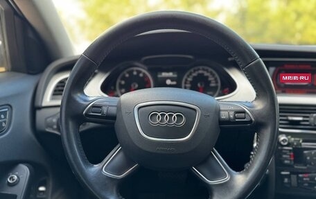 Audi A4, 2013 год, 1 330 000 рублей, 14 фотография