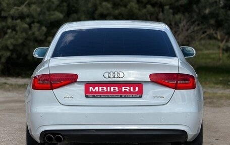 Audi A4, 2013 год, 1 330 000 рублей, 16 фотография