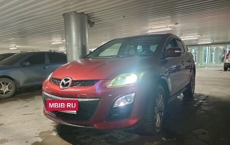 Mazda CX-7 I рестайлинг, 2011 год, 1 150 000 рублей, 3 фотография