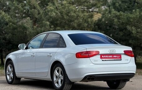 Audi A4, 2013 год, 1 330 000 рублей, 17 фотография