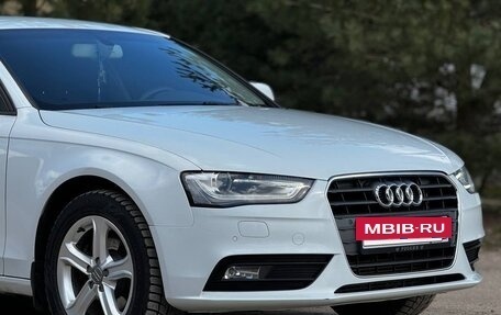 Audi A4, 2013 год, 1 330 000 рублей, 21 фотография