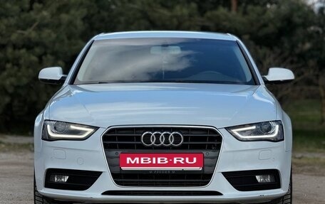 Audi A4, 2013 год, 1 330 000 рублей, 27 фотография