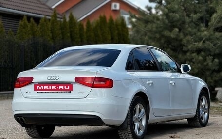 Audi A4, 2013 год, 1 330 000 рублей, 18 фотография