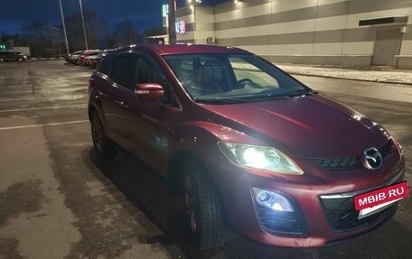 Mazda CX-7 I рестайлинг, 2011 год, 1 150 000 рублей, 2 фотография