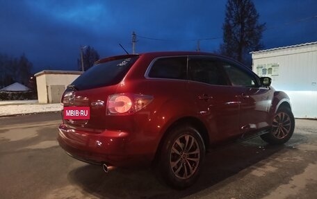 Mazda CX-7 I рестайлинг, 2011 год, 1 150 000 рублей, 4 фотография