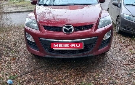 Mazda CX-7 I рестайлинг, 2011 год, 1 150 000 рублей, 5 фотография