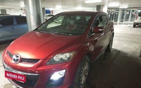 Mazda CX-7 I рестайлинг, 2011 год, 1 150 000 рублей, 9 фотография