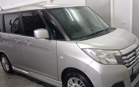 Suzuki Solio III, 2016 год, 885 000 рублей, 2 фотография