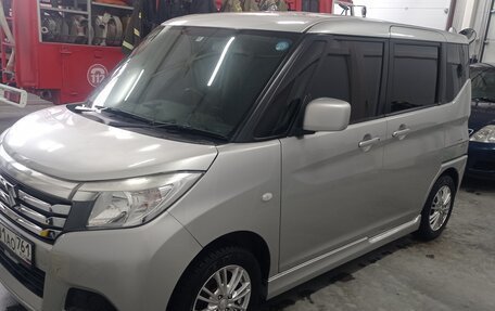 Suzuki Solio III, 2016 год, 885 000 рублей, 3 фотография