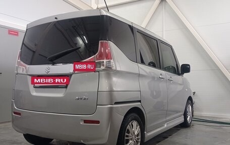 Suzuki Solio III, 2016 год, 885 000 рублей, 11 фотография