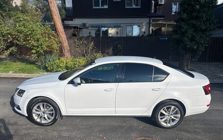 Skoda Octavia, 2017 год, 1 400 000 рублей, 5 фотография