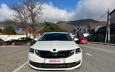 Skoda Octavia, 2017 год, 1 400 000 рублей, 9 фотография