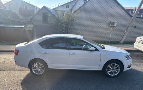 Skoda Octavia, 2017 год, 1 400 000 рублей, 6 фотография