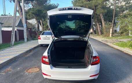 Skoda Octavia, 2017 год, 1 400 000 рублей, 11 фотография